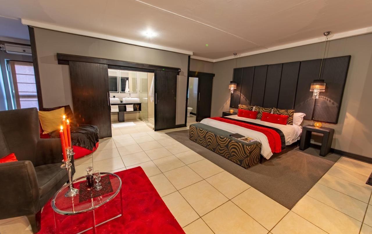 Altissimo Guesthouse Bloemfontein Eksteriør bilde