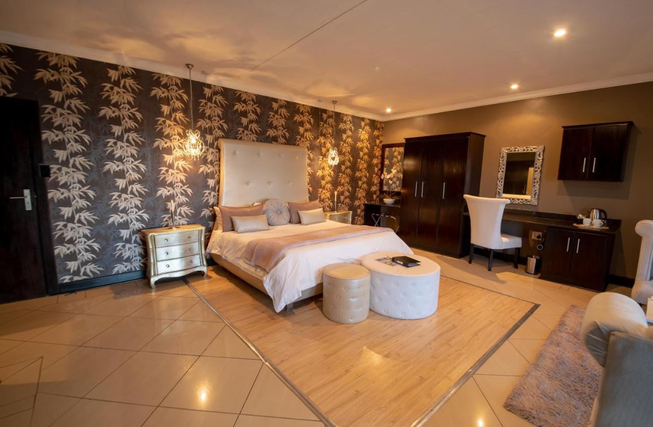 Altissimo Guesthouse Bloemfontein Eksteriør bilde