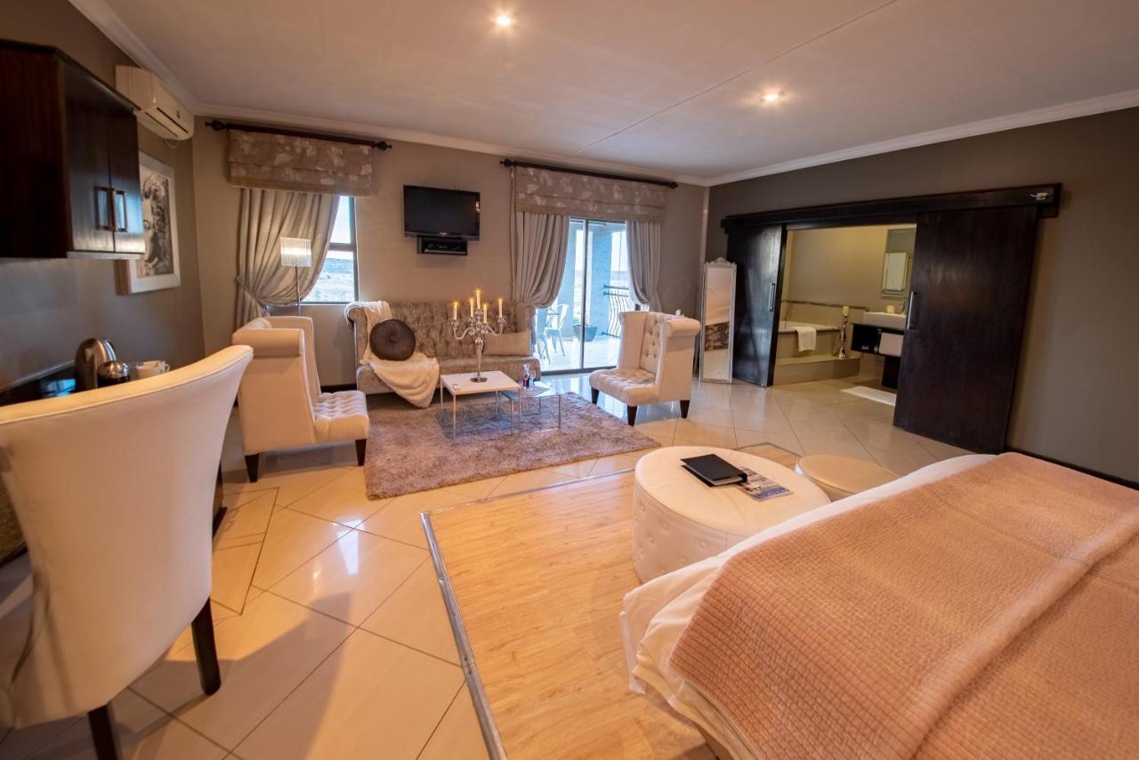 Altissimo Guesthouse Bloemfontein Eksteriør bilde