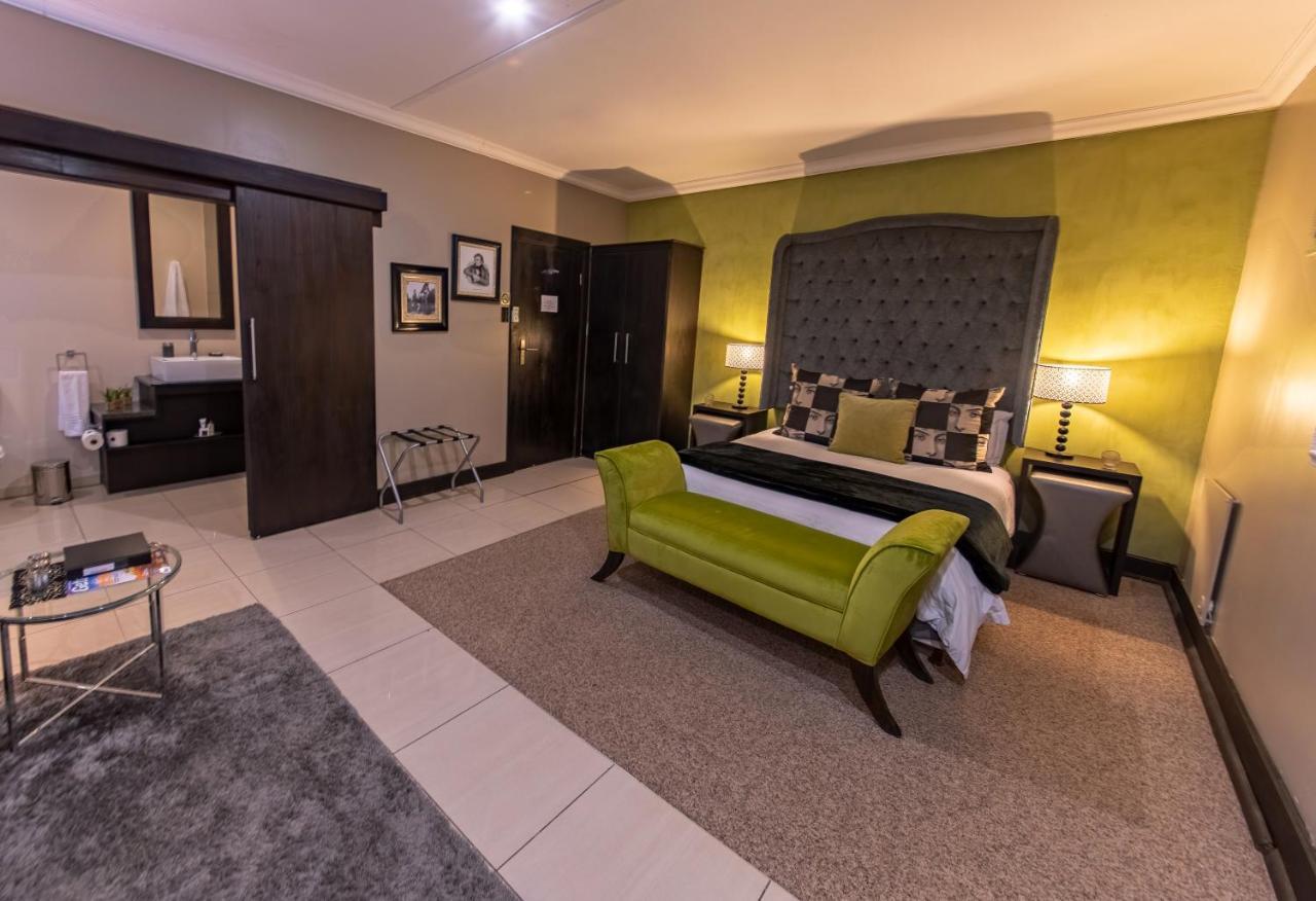 Altissimo Guesthouse Bloemfontein Eksteriør bilde