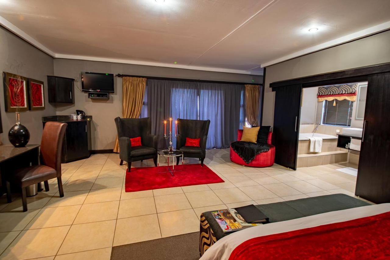 Altissimo Guesthouse Bloemfontein Eksteriør bilde