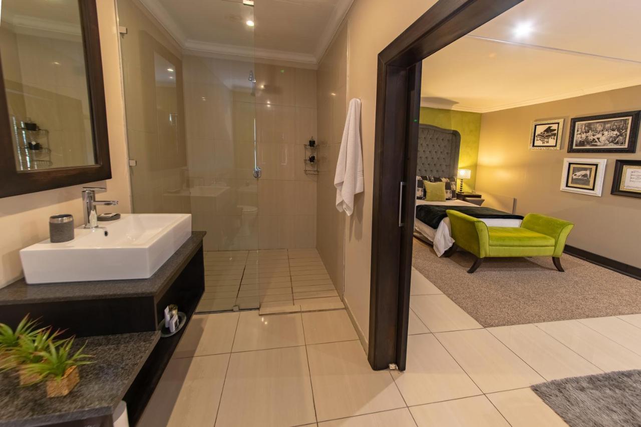 Altissimo Guesthouse Bloemfontein Eksteriør bilde