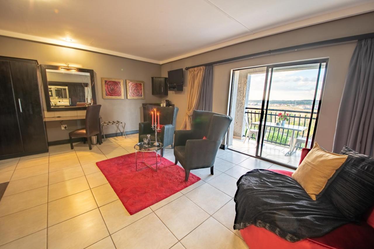 Altissimo Guesthouse Bloemfontein Eksteriør bilde