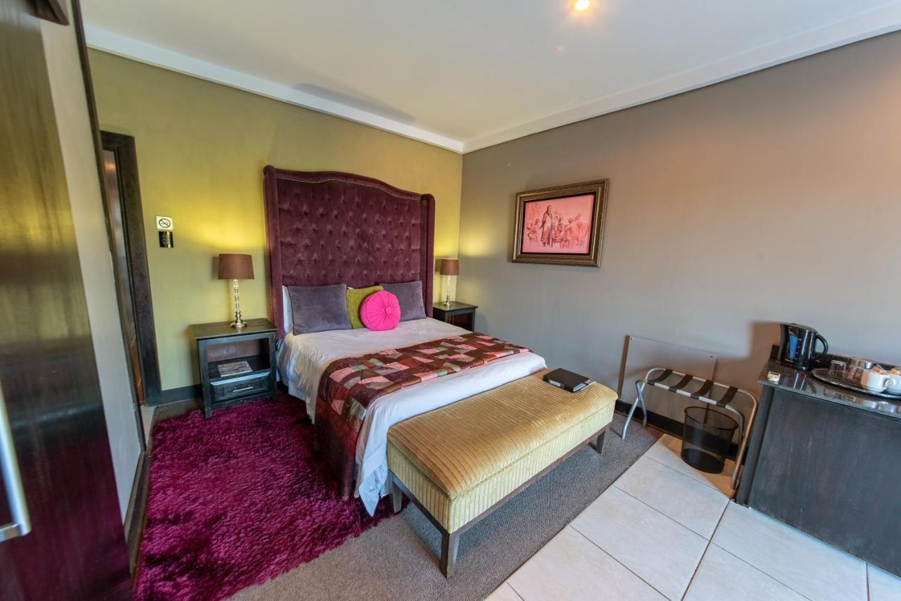 Altissimo Guesthouse Bloemfontein Eksteriør bilde