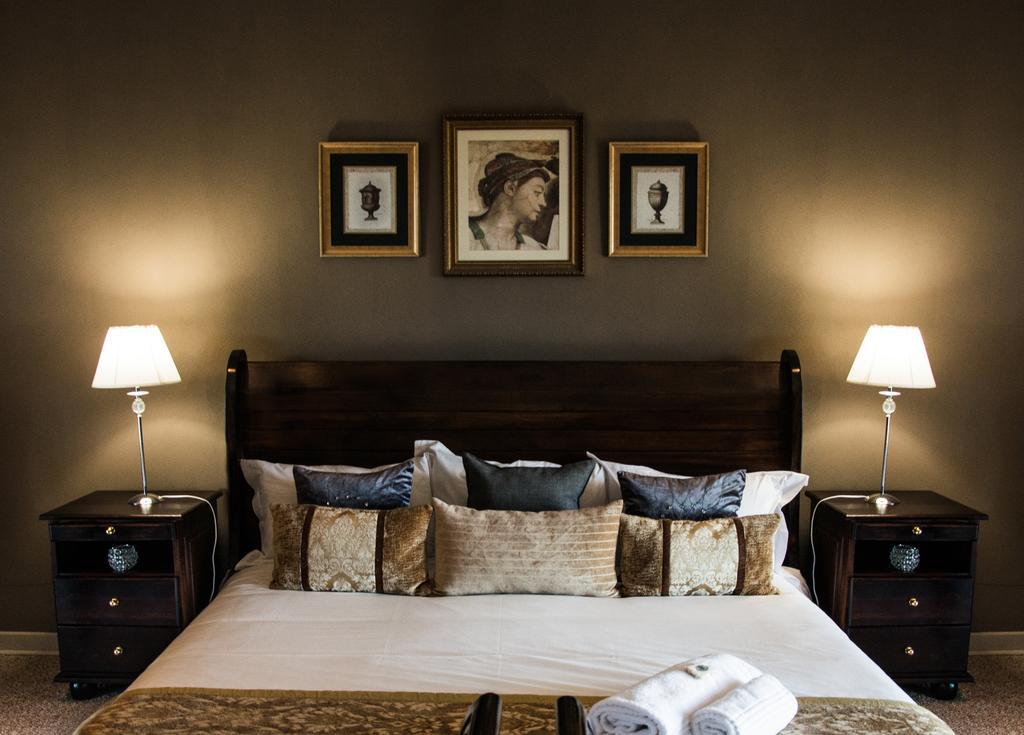 Altissimo Guesthouse Bloemfontein Rom bilde