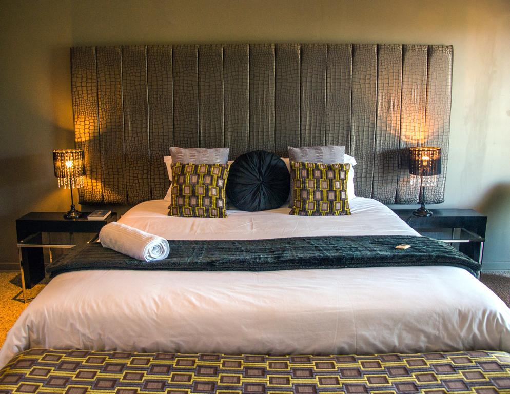 Altissimo Guesthouse Bloemfontein Rom bilde