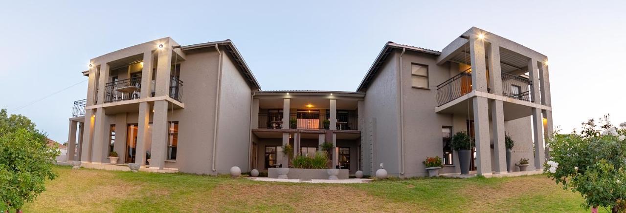 Altissimo Guesthouse Bloemfontein Eksteriør bilde