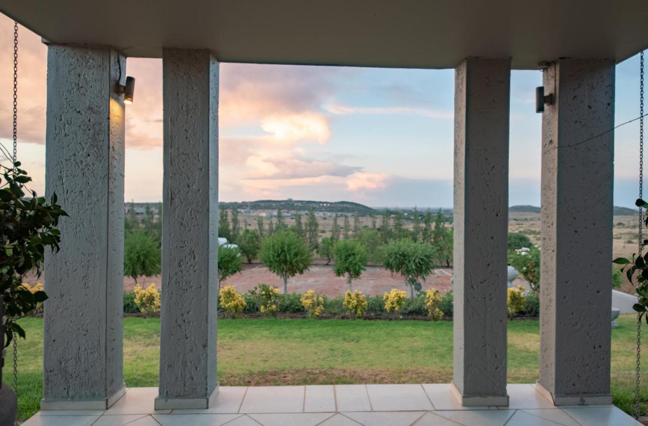 Altissimo Guesthouse Bloemfontein Eksteriør bilde