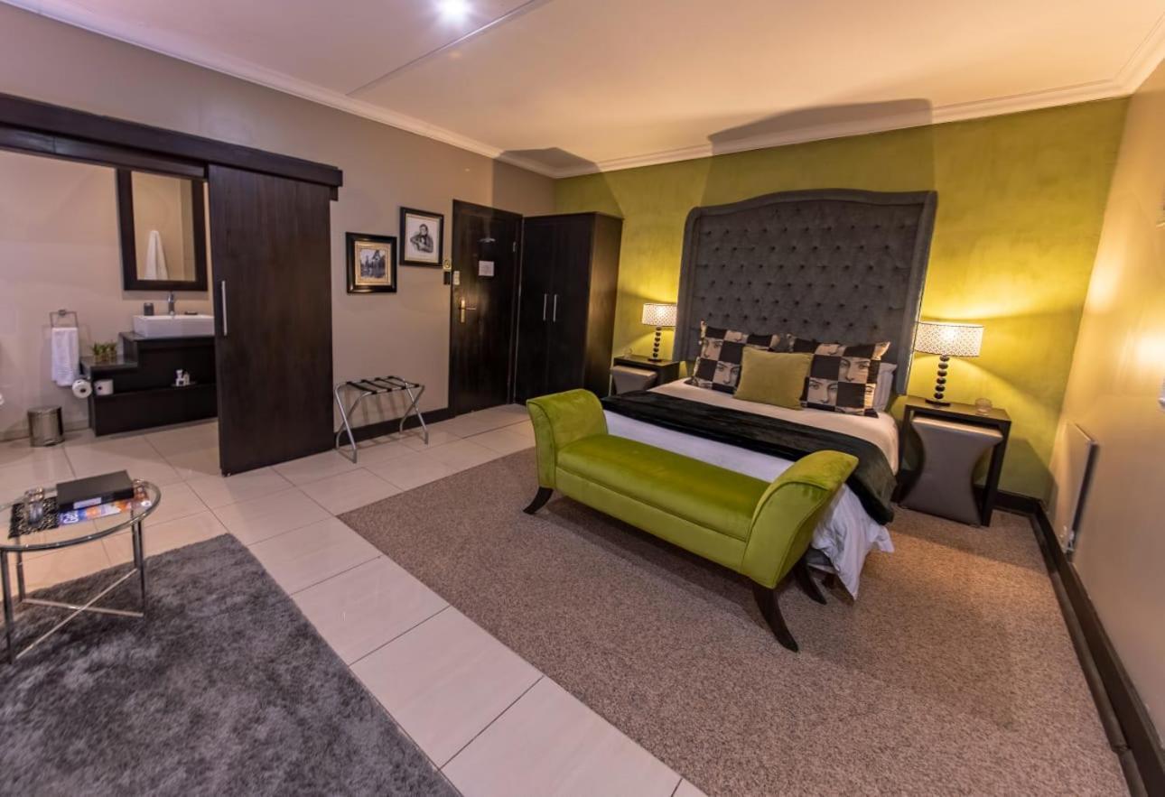 Altissimo Guesthouse Bloemfontein Eksteriør bilde