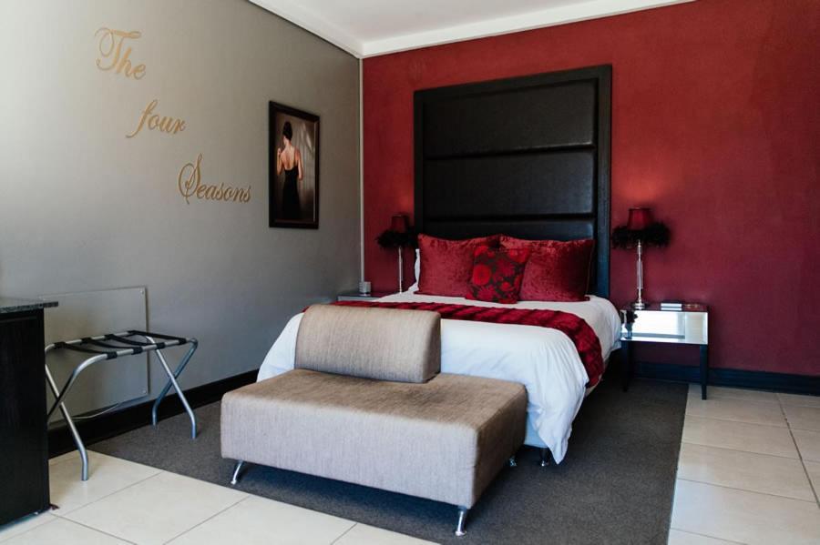Altissimo Guesthouse Bloemfontein Eksteriør bilde
