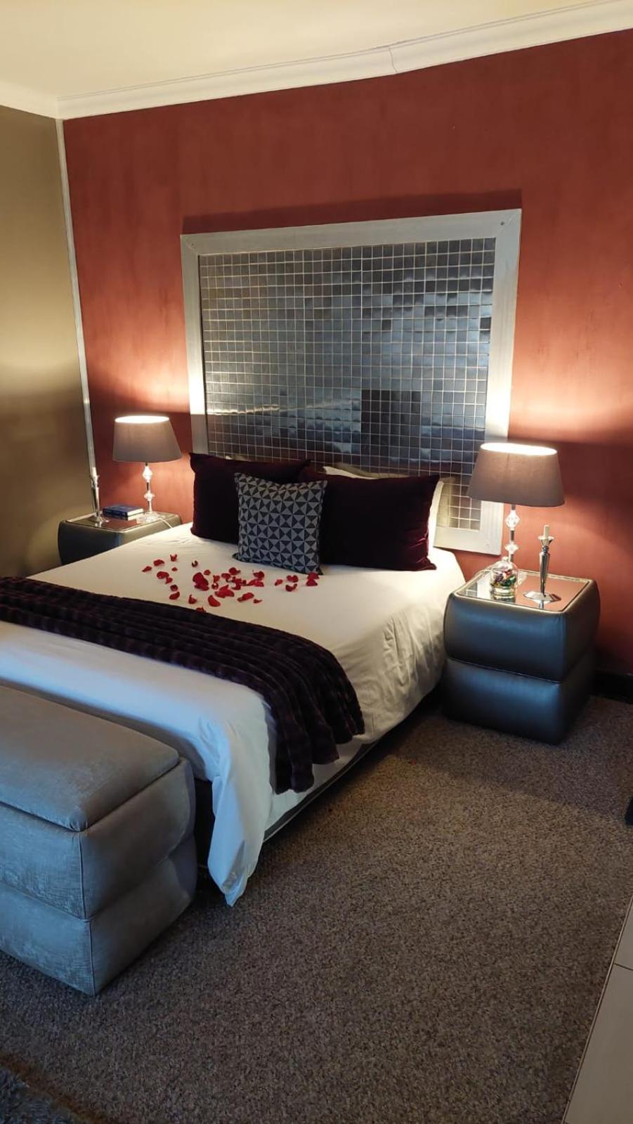 Altissimo Guesthouse Bloemfontein Eksteriør bilde